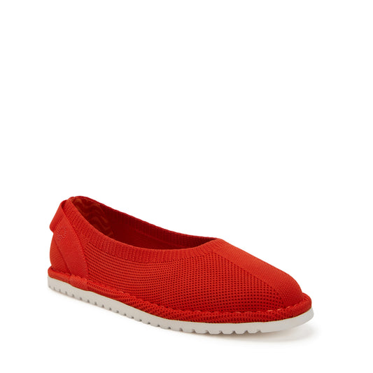 Monti Mat Flat Coral Red