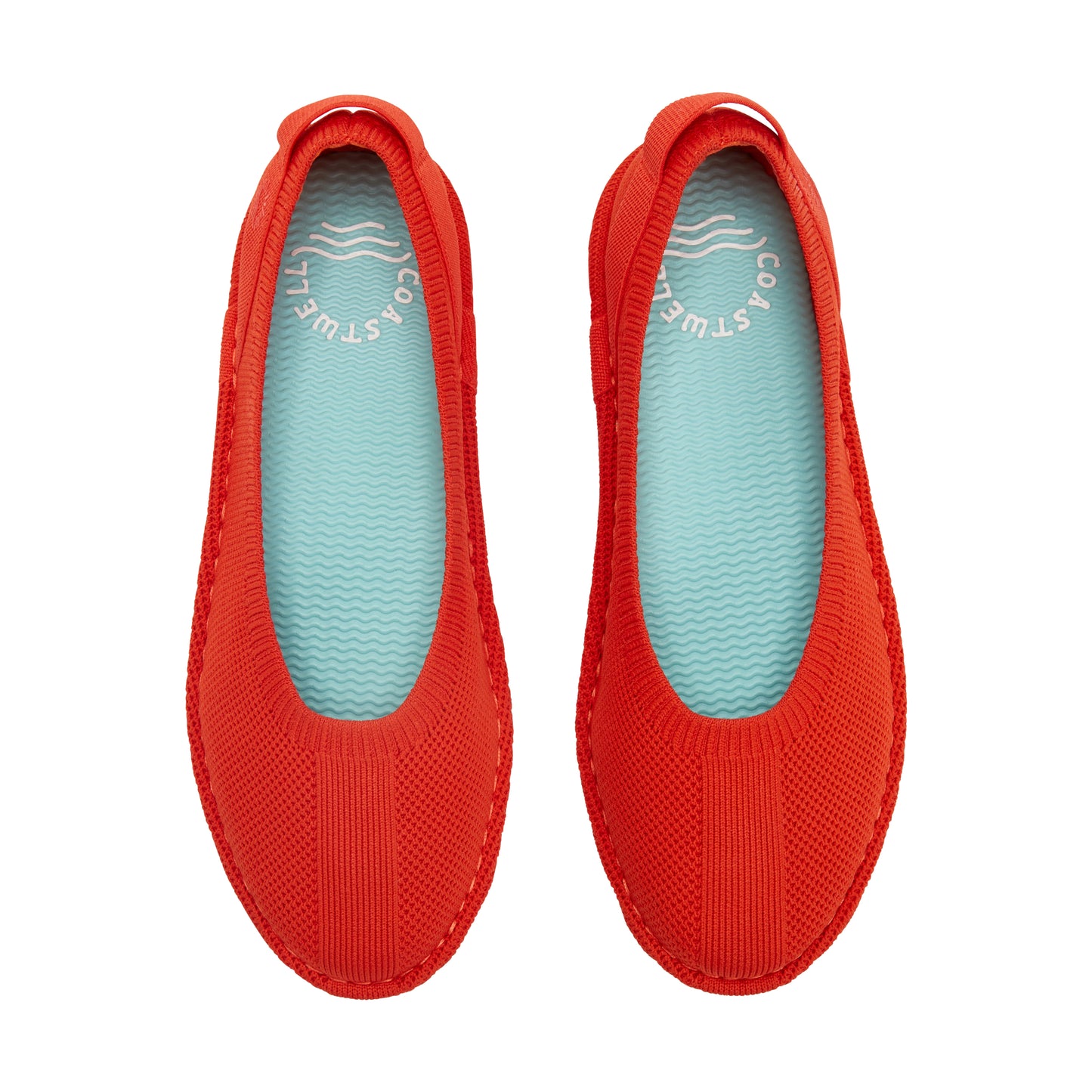 Monti Mat Flat Coral Red