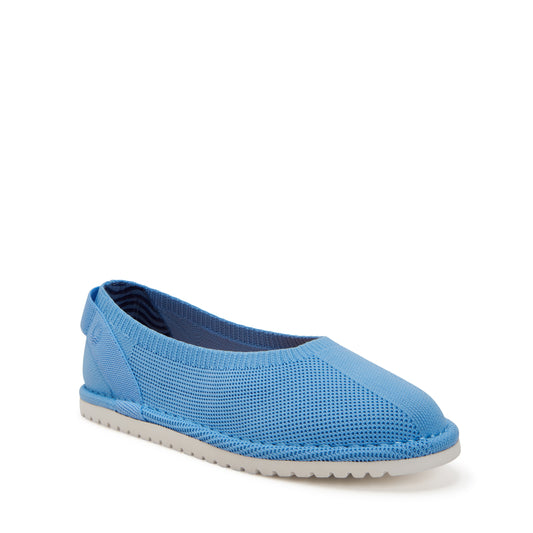 Monti Mat Flat Azure Blue