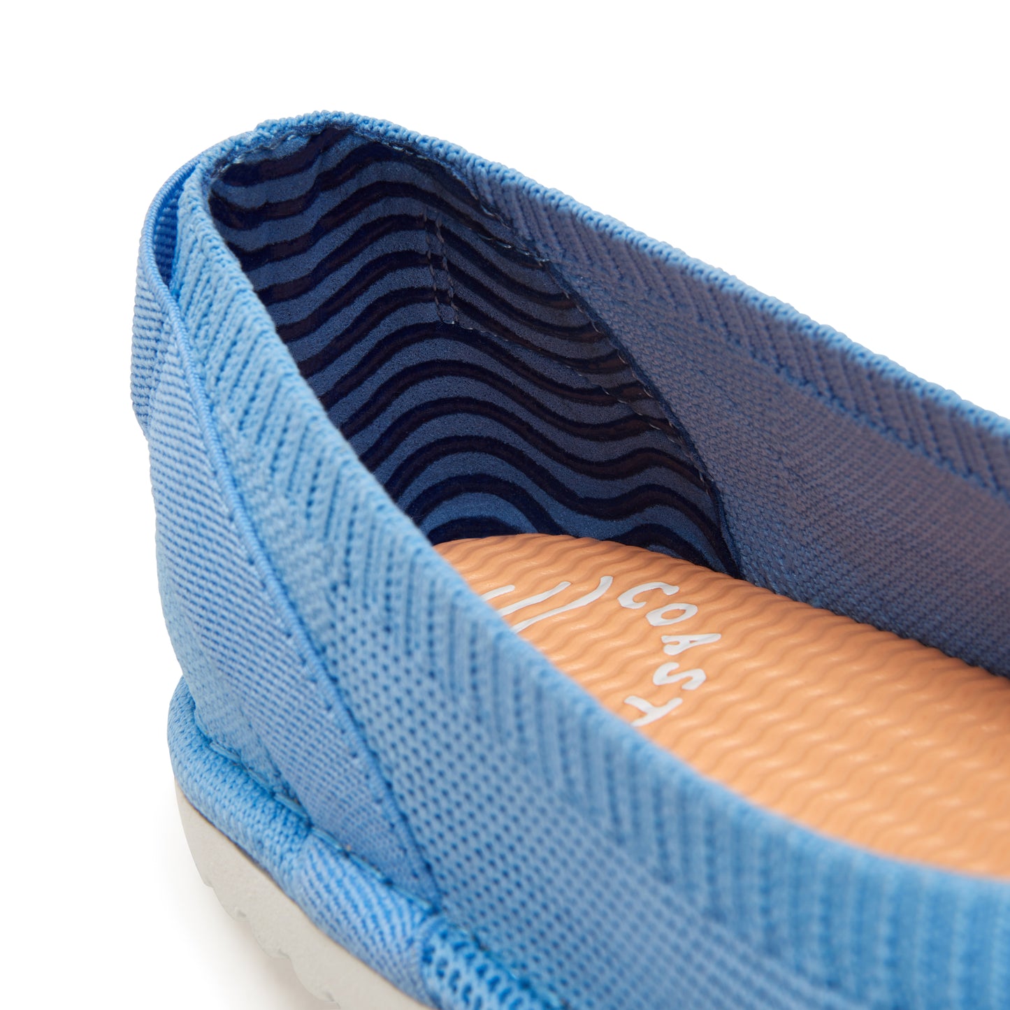 Monti Mat Flat Azure Blue