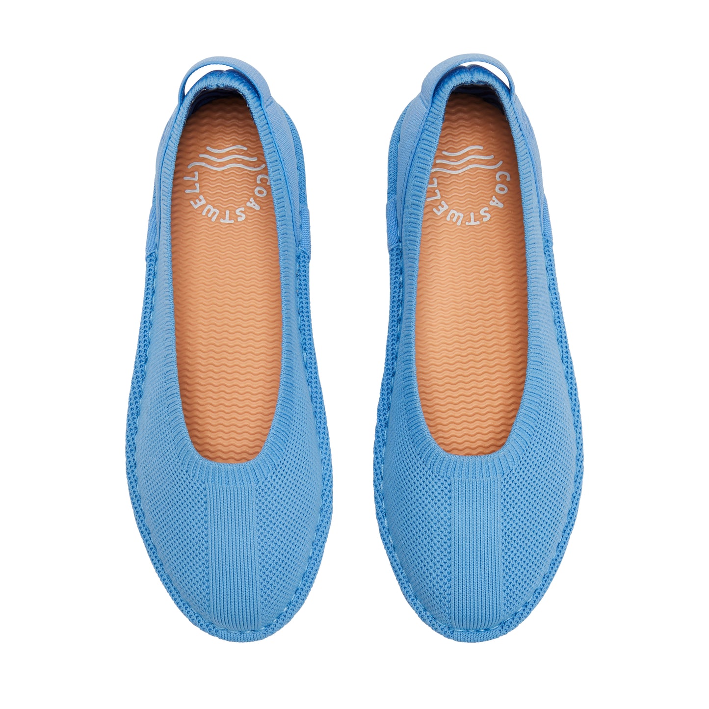 Monti Mat Flat Azure Blue