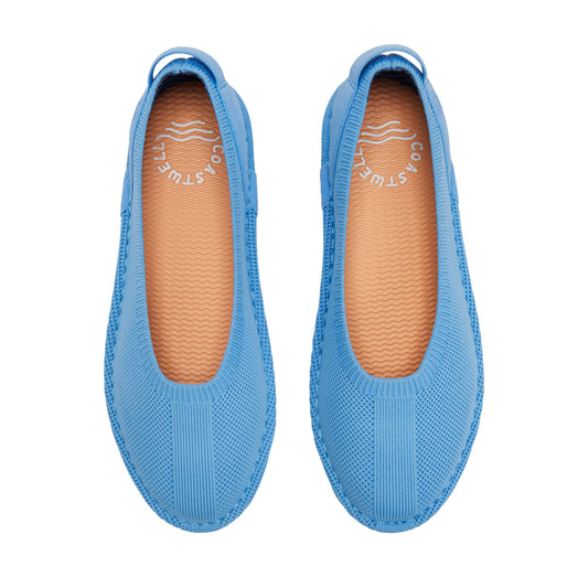 Monti Mat Flat Blue (Wholesale)