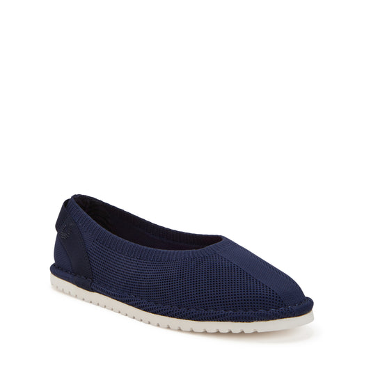 Monti Mat Flat Deep Sea Navy