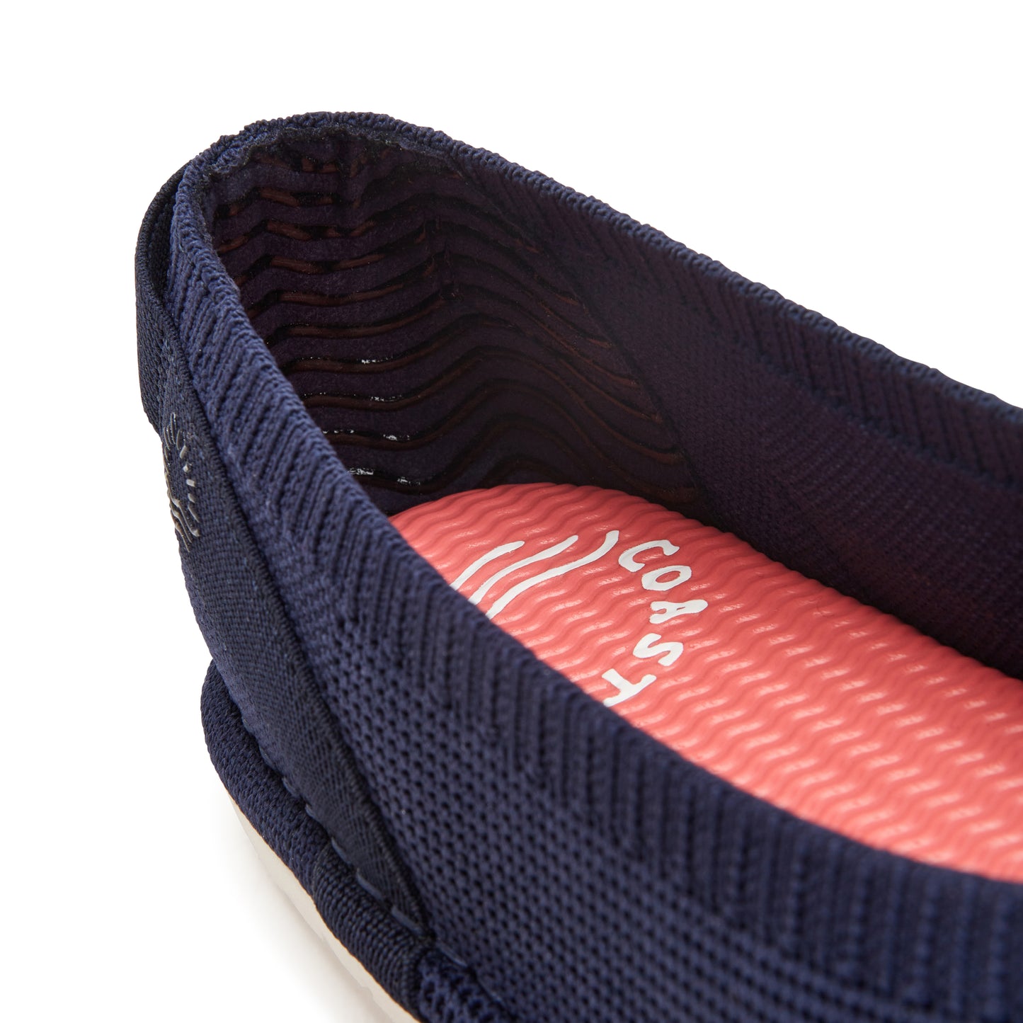 Monti Mat Flat Deep Sea Navy