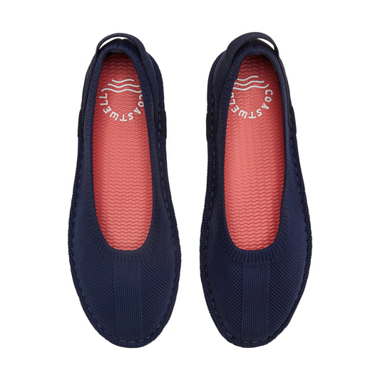 Monti Mat Flat Navy (Wholesale)