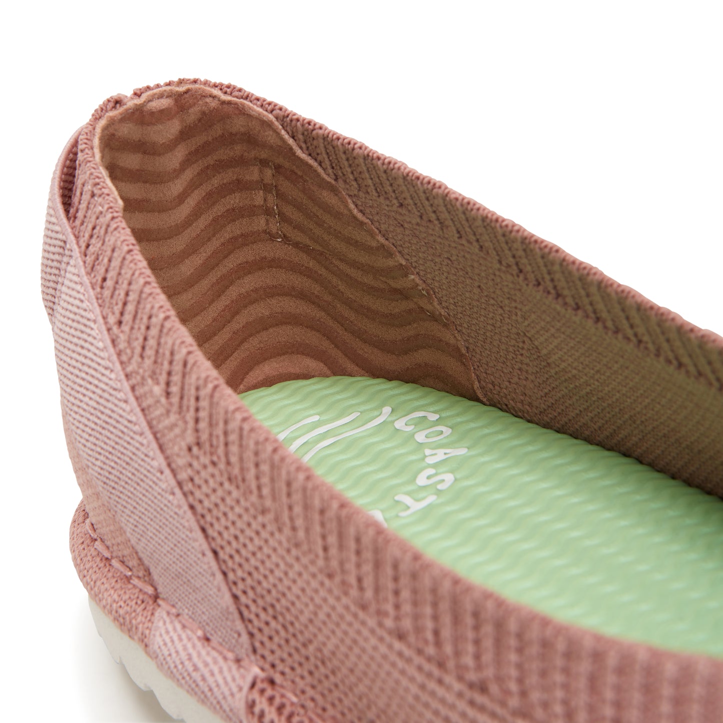 Monti Mat Flat Seashell Pink