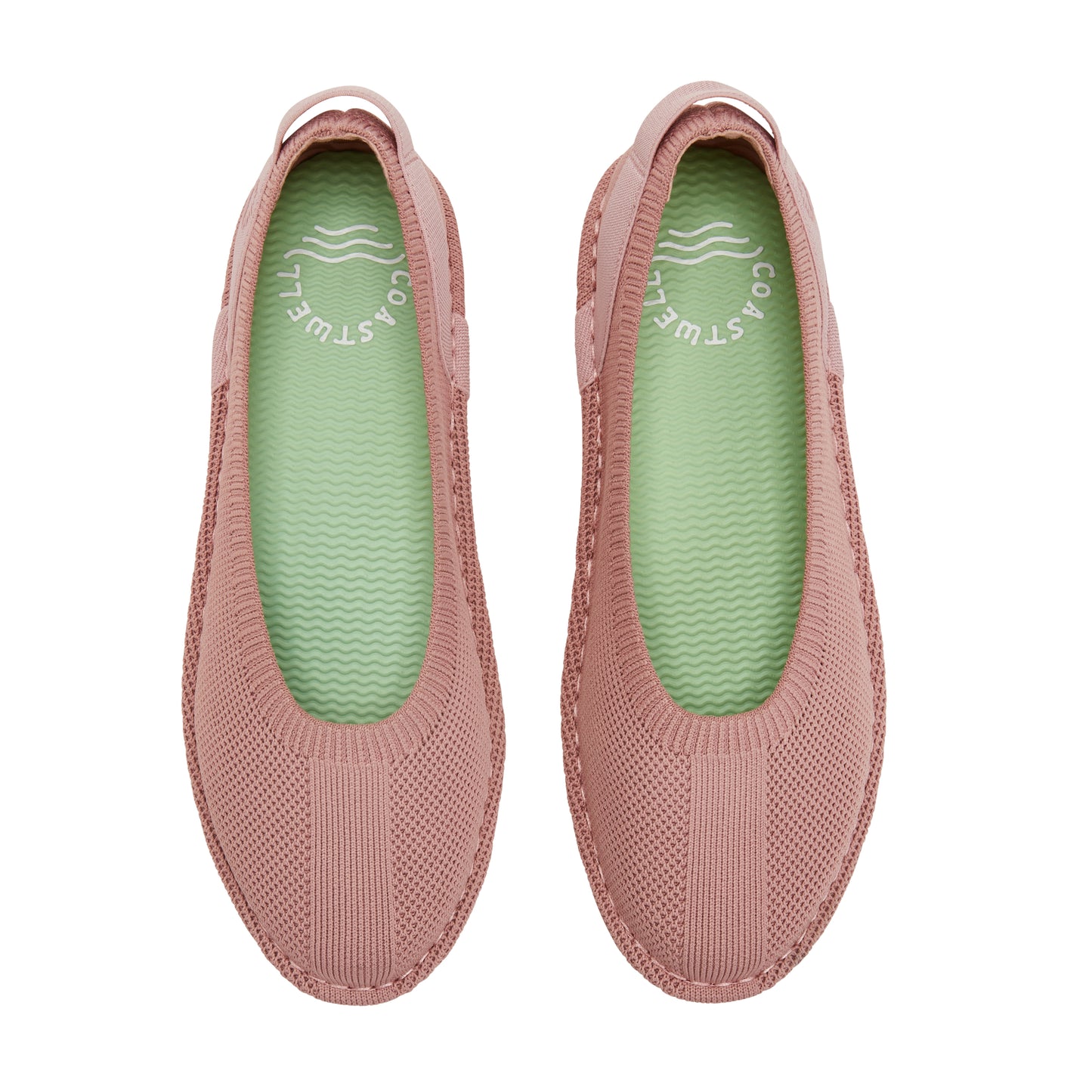Monti Mat Flat Seashell Pink