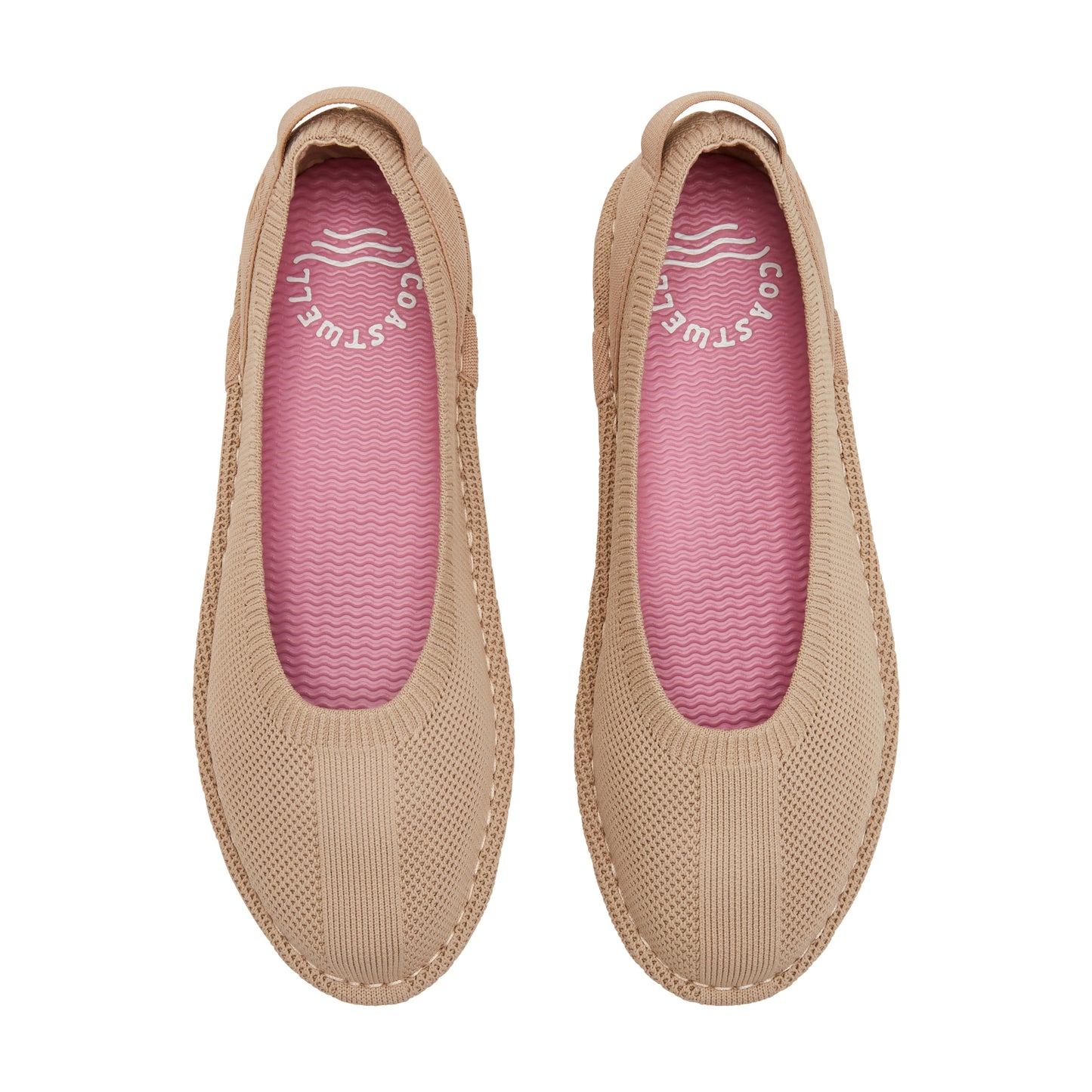 Monti Mat Flat Canvas Sand