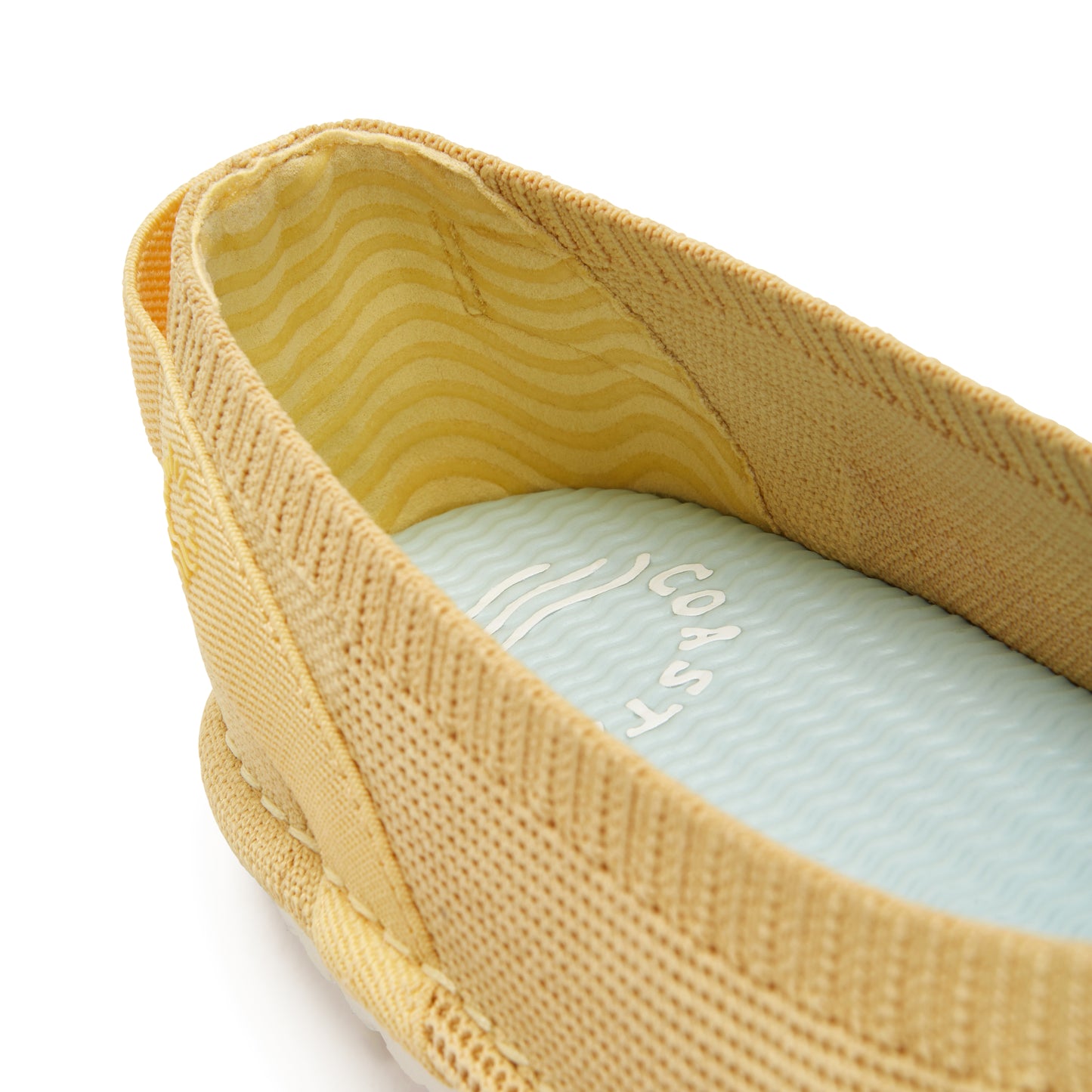 Monti Mat Flat Sunshine Yellow