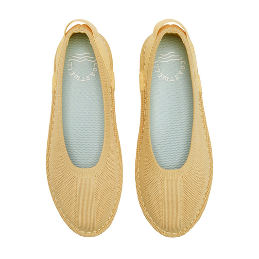 Monti Mat Flat Yellow (Wholesale)