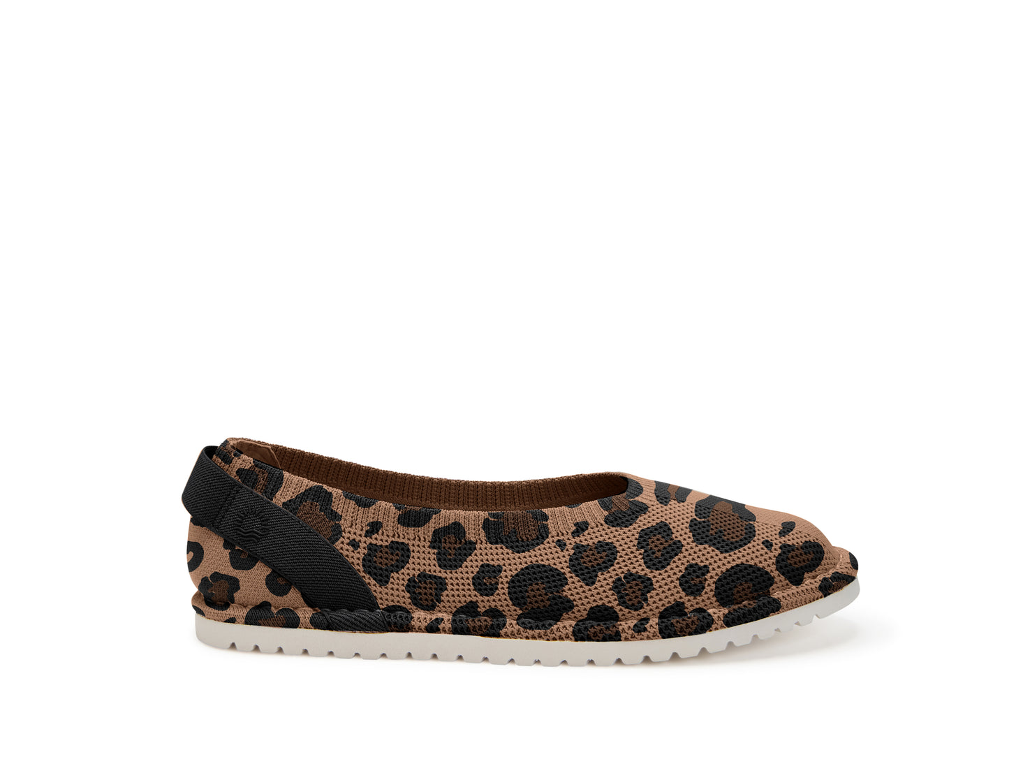 Monti Mat Flat Leopard Print