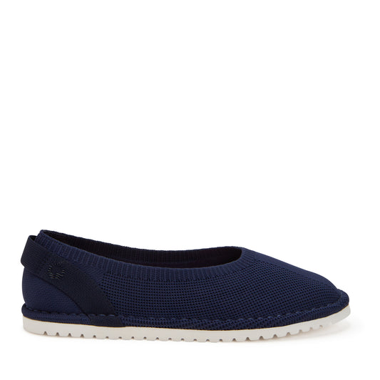 Mat Flat Deep Sea Navy