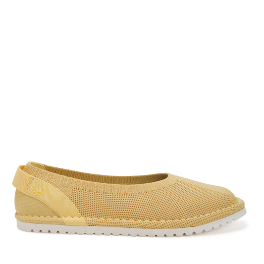 Mat Flat Sunshine Yellow