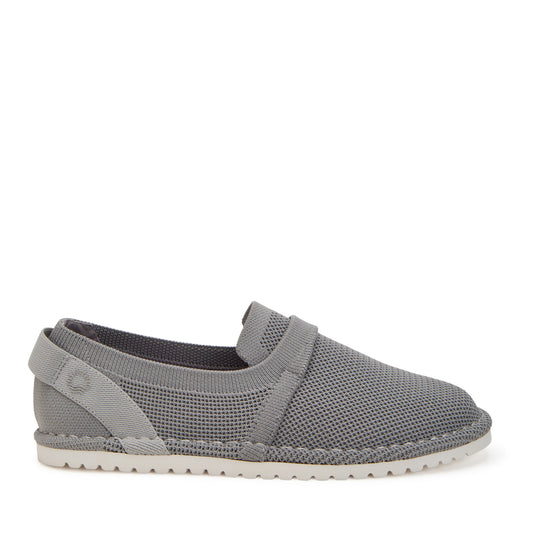 Slip On Sneaker Anchor Grey